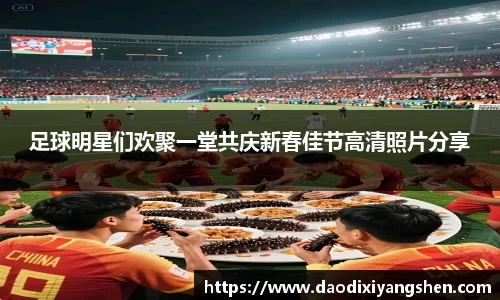 足球明星们欢聚一堂共庆新春佳节高清照片分享